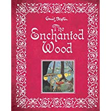 Enid Byton- The Enchanted Wood 1 (The Faraway Tree) (Hardback)